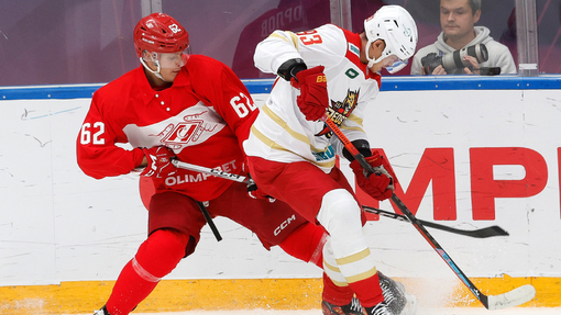 Прогноз на матч Спартак — Куньлунь Ред Стар