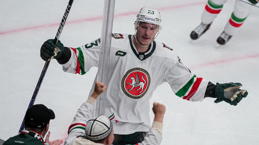 Ак Барс — Трактор. Прогноз и ставка на матч Прогноз на матч Ак Барс — Трактор