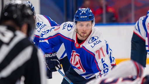 Прогноз на матч Лада — СКА