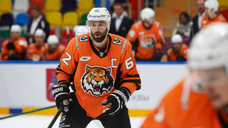 Петр Хохряков