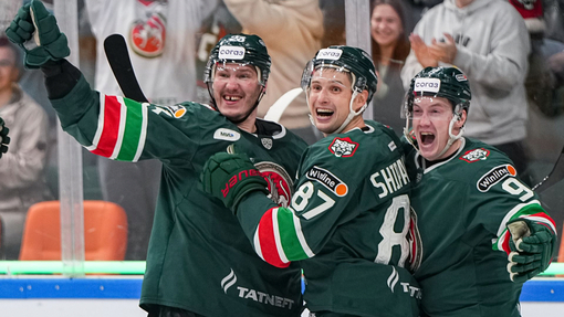 Прогноз на матч Ак Барс — Куньлунь Ред Стар