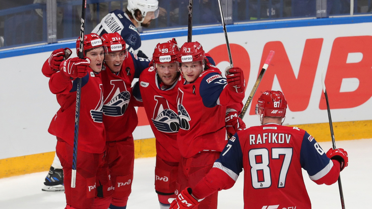 «Локомотив» матче с «Торпедо»