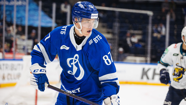 Егор Римашевский