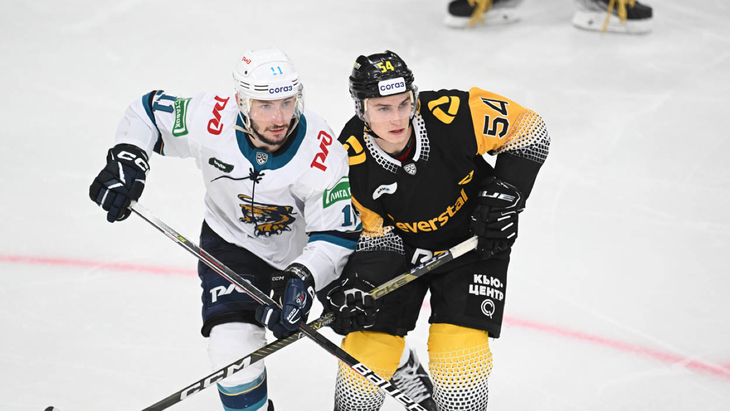 «Северсталь» — «Сочи». Первый матч сезона