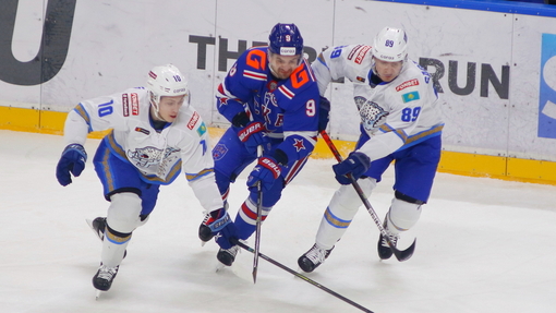 Барыс — Адмирал. Прогноз и ставка на матч Прогноз на матч Барыс — Адмирал