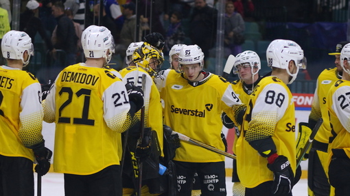 Витязь — Северсталь. Прогноз и ставка на матч Прогноз на матч Витязь — Северсталь