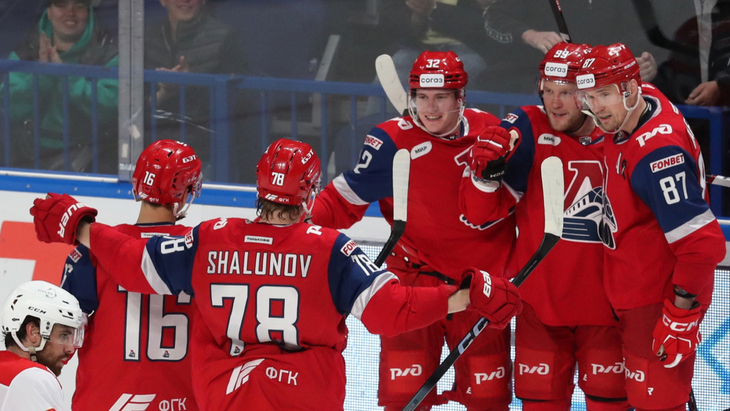 «Локомотив» в матче с «Куньлунем»