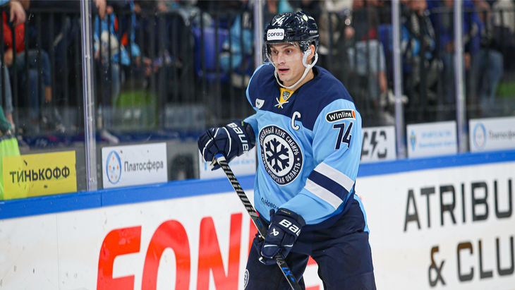 Николай Прохоркин