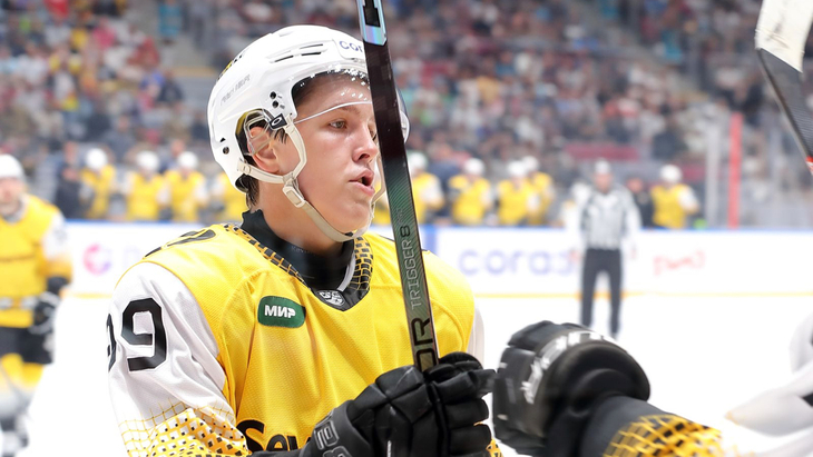 Михаил Ильин