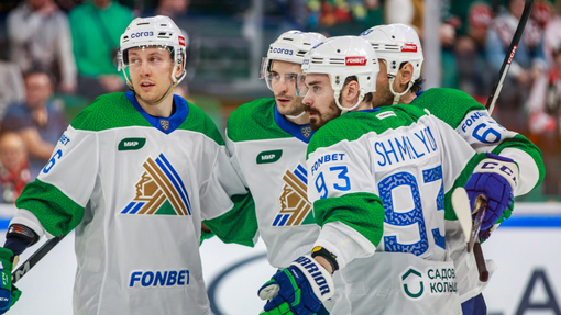 Салават Юлаев — Трактор. Прогноз и ставка на матч Прогноз на матч Салават Юлаев — Трактор