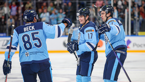 Трактор — Сибирь. Прогноз и ставка на матч Прогноз на матч Трактор — Сибирь