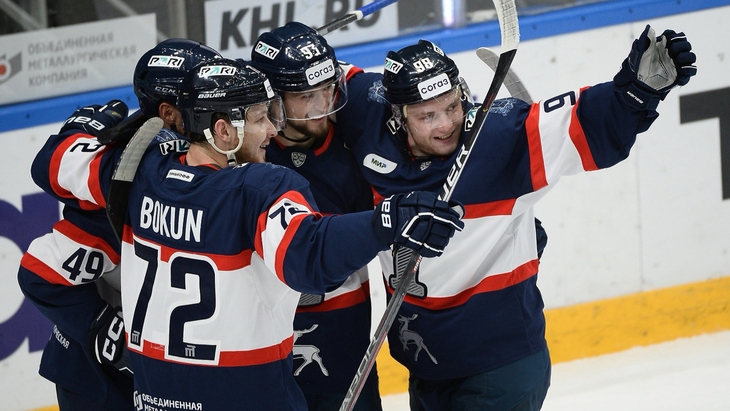 «Торпедо» в матче с «Сочи»