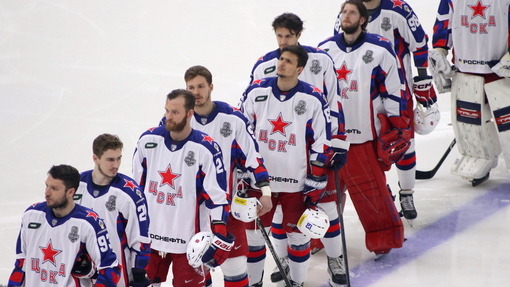 Прогноз на матч ЦСКА — Барыс