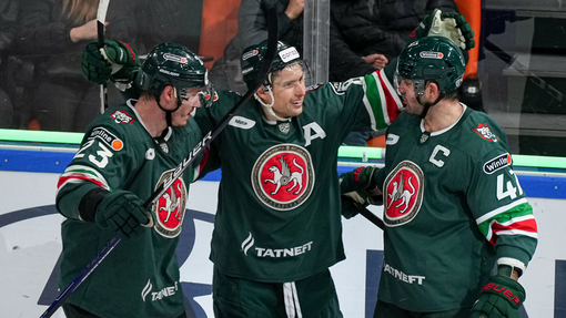 Адмирал — Ак Барс. Прогноз и ставка на матч Прогноз на матч Адмирал — Ак Барс