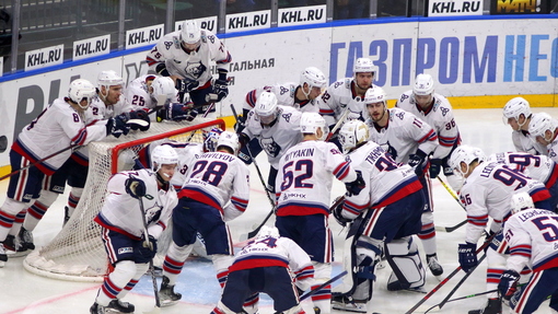 Нефтехимик — Витязь. Прогноз и ставка на матч Прогноз на матч Нефтехимик — Витязь