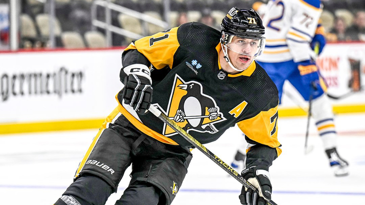 Евгений Малкин