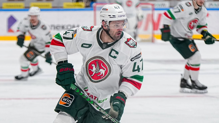 Александр Радулов