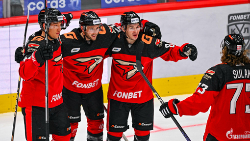 Авангард — Динамо. Прогноз и ставка на матч Прогноз на матч Авангард — Динамо