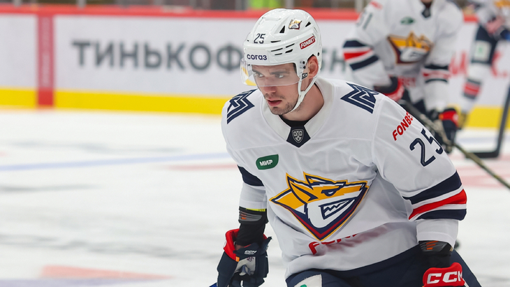 Данила Квартальнов