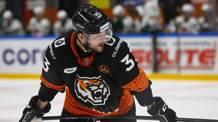 Евгений Кулик