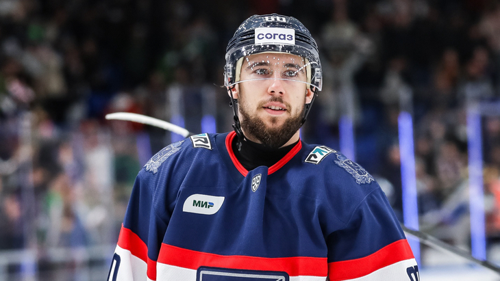 Никита Шавин