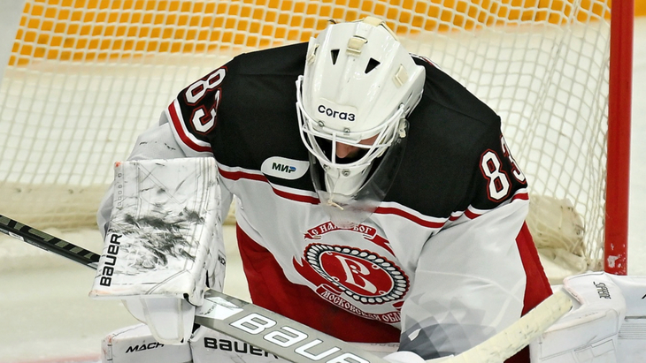 Максим Дорожко