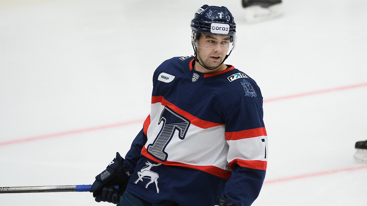 Максим Летунов