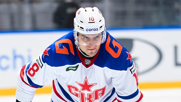 Степан Старков