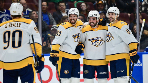 Эдмонтон — Нэшвилл. Прогноз и ставка на матч Прогноз на матч Эдмонтон — Нэшвилл