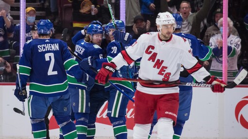 Нью-Йорк Айлендерс — Каролина. Прогноз и ставка на матч Прогноз на матч Нью-Йорк Айлендерс — Каролина