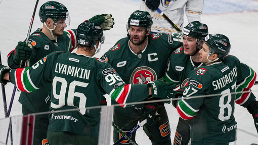 Барыс — Ак Барс. Прогноз и ставка на матч Прогноз на матч Барыс — Ак Барс