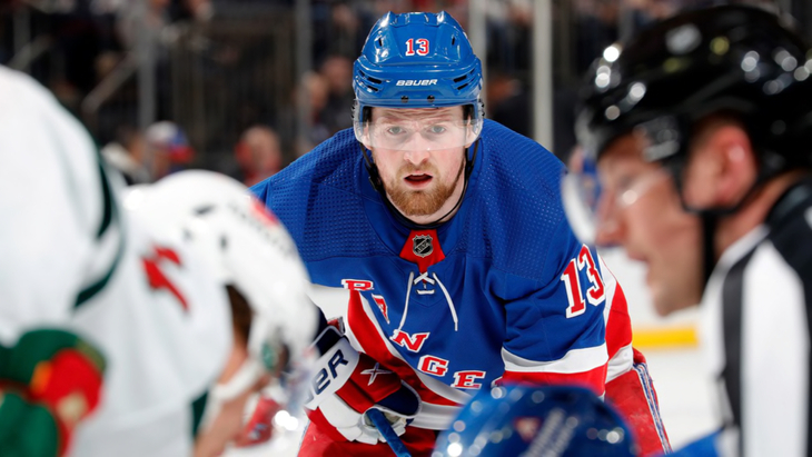 «Рейнджерс» проиграли «Миннесоте» в последнем очном матче