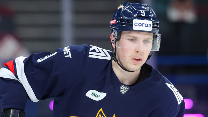 Валерий Орехов