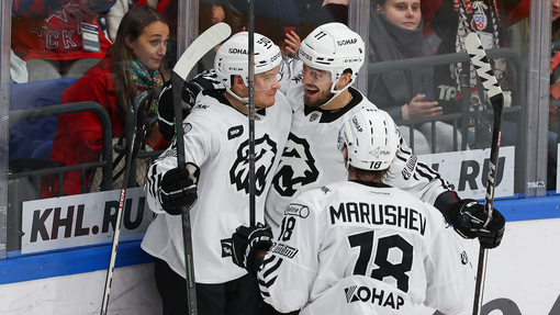 Трактор — Салават Юлаев. Прогноз и ставка на матч Прогноз на матч Трактор — Салават Юлаев