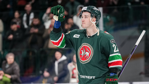 Прогноз на матч Ак Барс — Нефтехимик