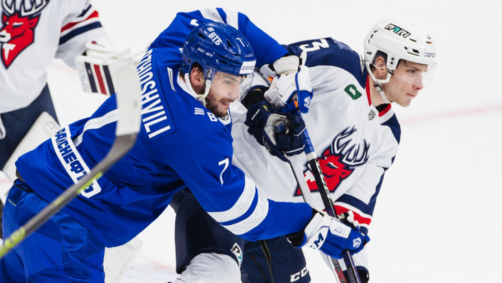 «Динамо» Москва в игре с «Торпедо»