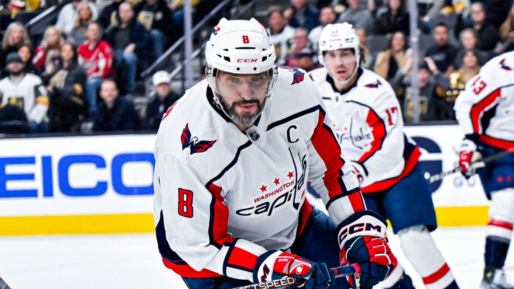 Александр Овечкин