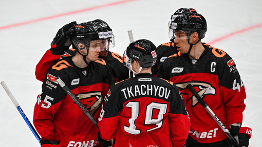 Прогноз на матч Авангард — Ак Барс