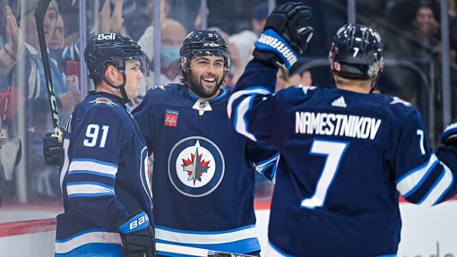 Прогноз на матч Виннипег — Детройт