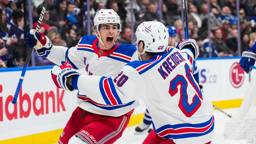 Нью-Йорк Рейнджерс — Эдмонтон. Прогноз и ставка на матч Прогноз на матч Нью-Йорк Рейнджерс — Эдмонтон