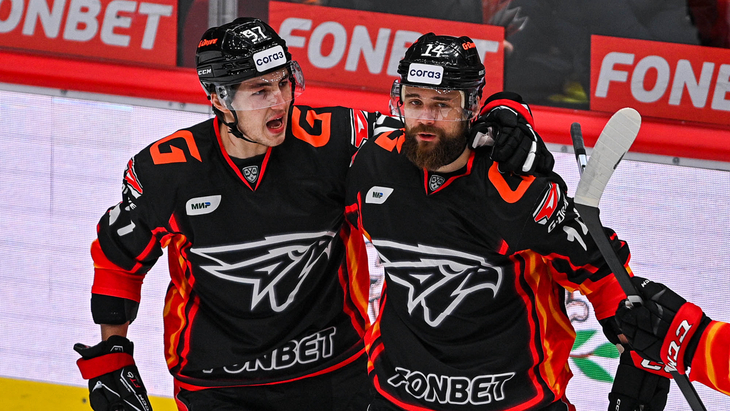 «Авангард» дома разгромил «Сочи»