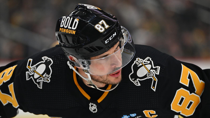 Сидни Кросби