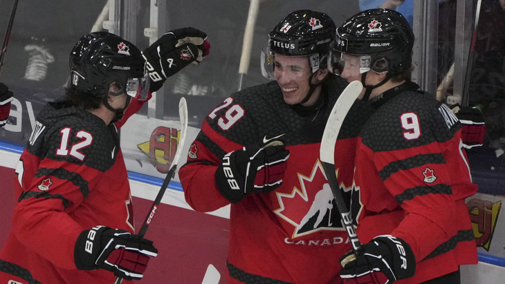 Сборная Канады