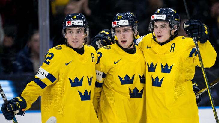 Сборная Швеции