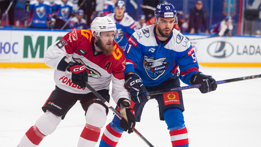 Прогноз на матч Авангард — Лада