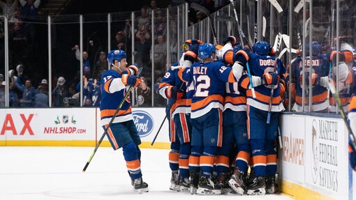 Прогноз на матч Вегас — Нью-Йорк Айлендерс