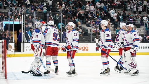 Прогноз на матч Вашингтон — Нью-Йорк Рейнджерс