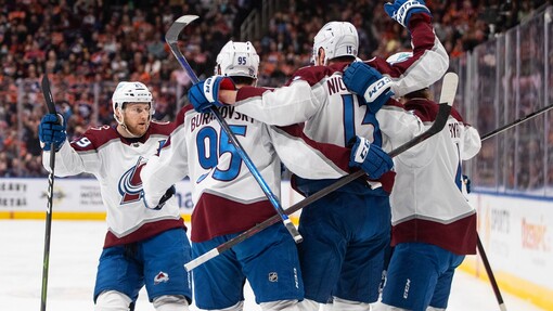 Прогноз на матч Монреаль — Колорадо