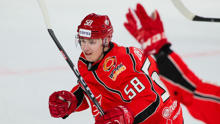 Андрей Обидин