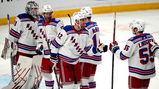 Прогноз на матч Лос-Анджелес — Нью-Йорк Рейнджерс